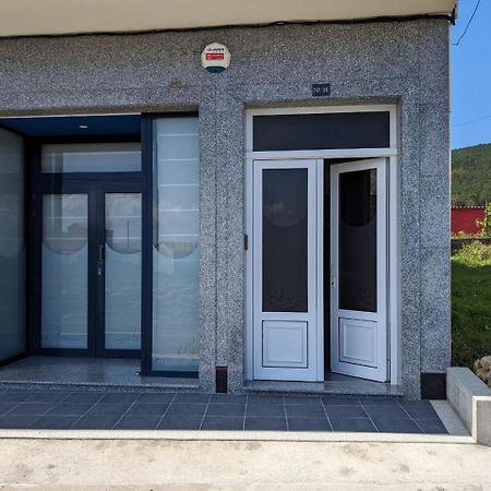 Vivienda Turistica Vacacional Maricarmen Arou Exterior foto