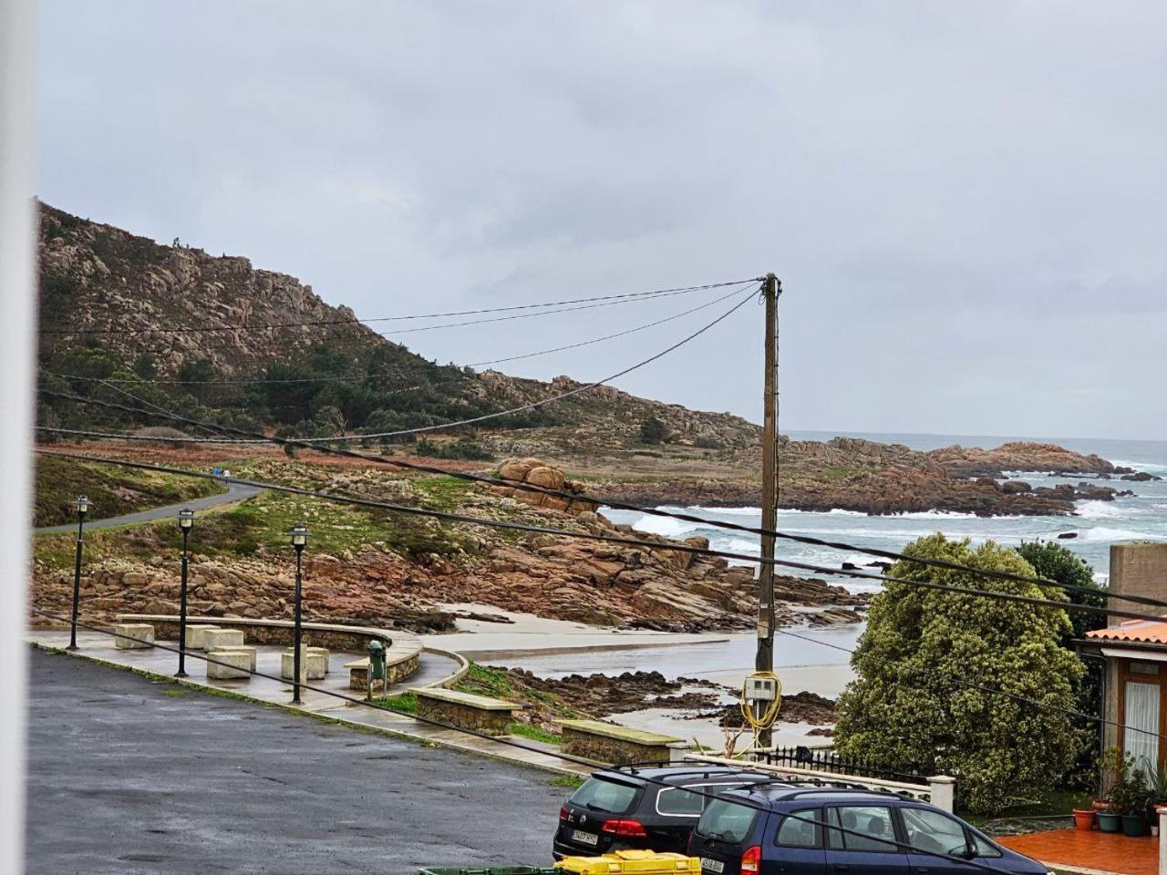 Vivienda Turistica Vacacional Maricarmen Arou Exterior foto