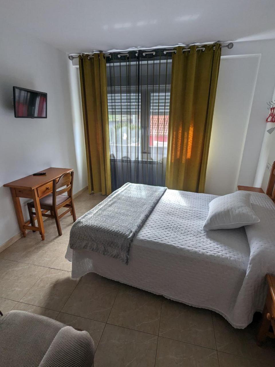 Vivienda Turistica Vacacional Maricarmen Arou Exterior foto