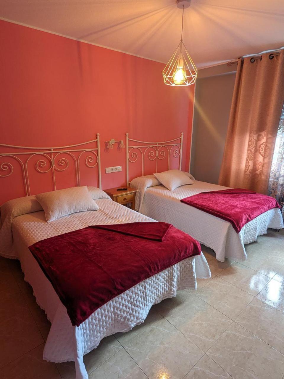 Vivienda Turistica Vacacional Maricarmen Arou Exterior foto