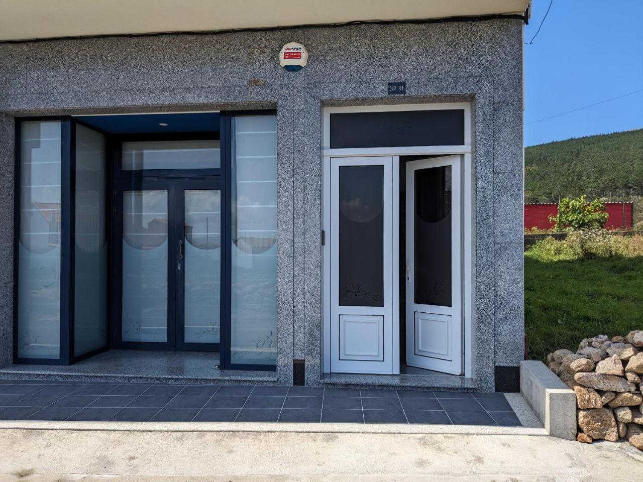 Vivienda Turistica Vacacional Maricarmen Arou Exterior foto